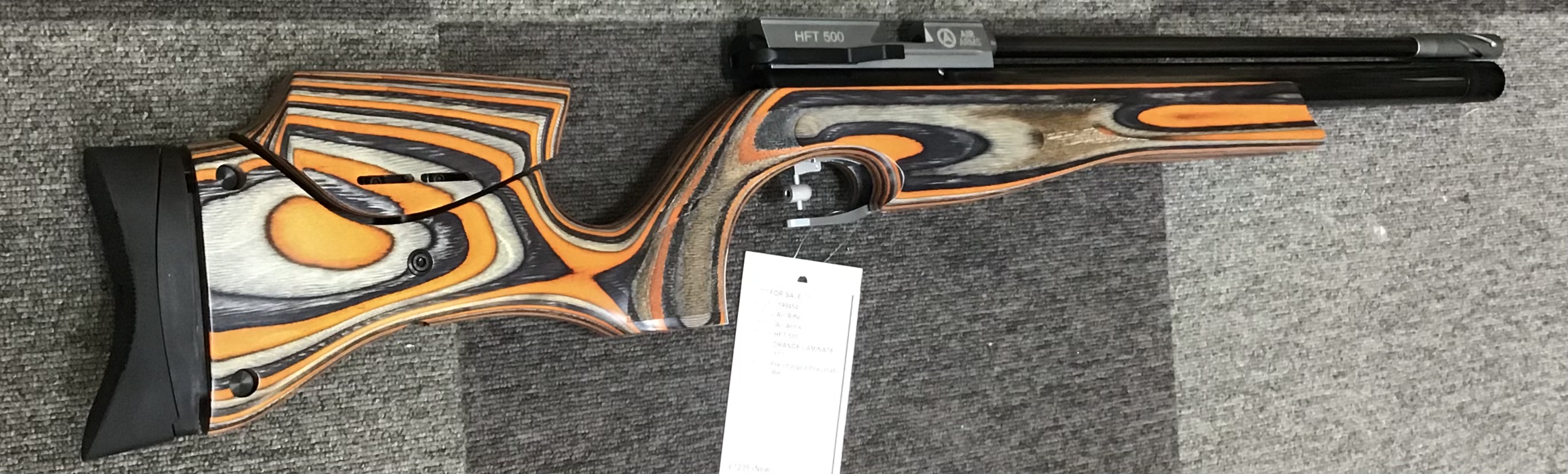 AIR ARMS .177 HFT 500