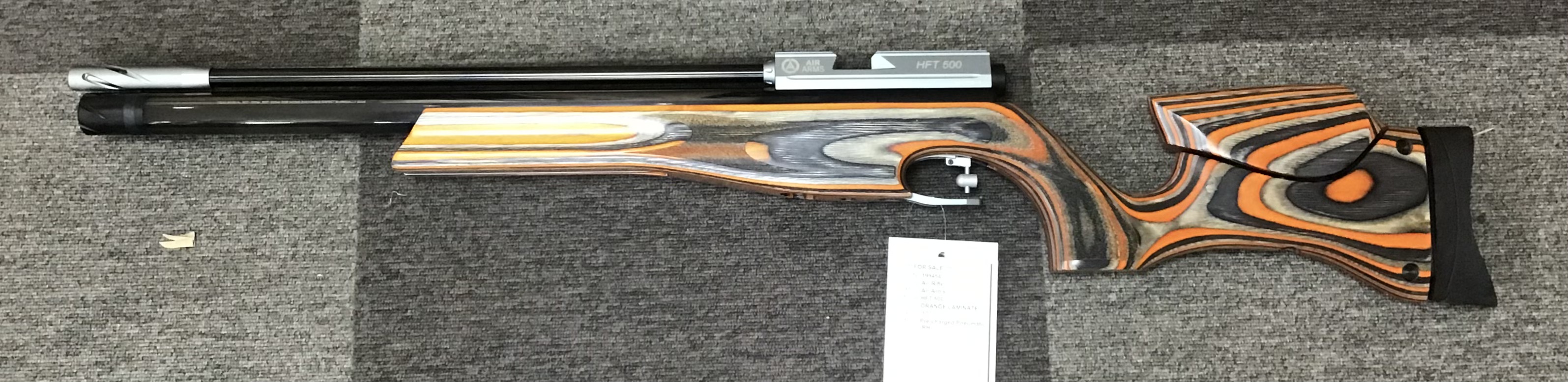 AIR ARMS .177 HFT 500