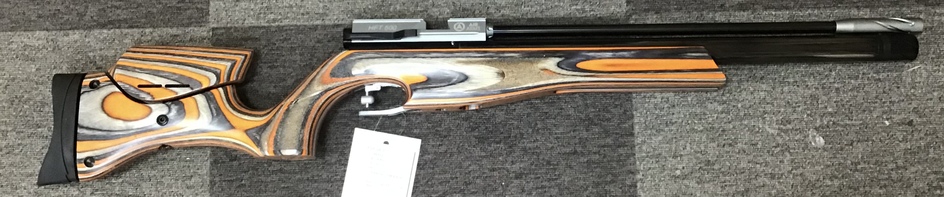 AIR ARMS .177 HFT 500