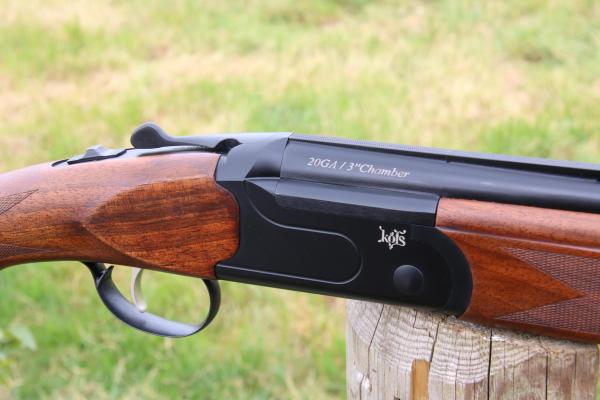 KOFS 20 Gauge SCEPTRE BLACK 30 MC, NEAR NEW
