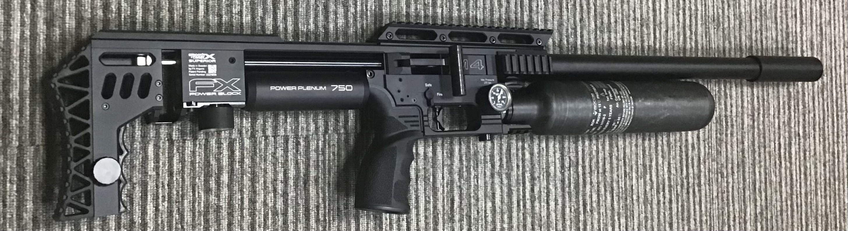 FX .22 Impact M4