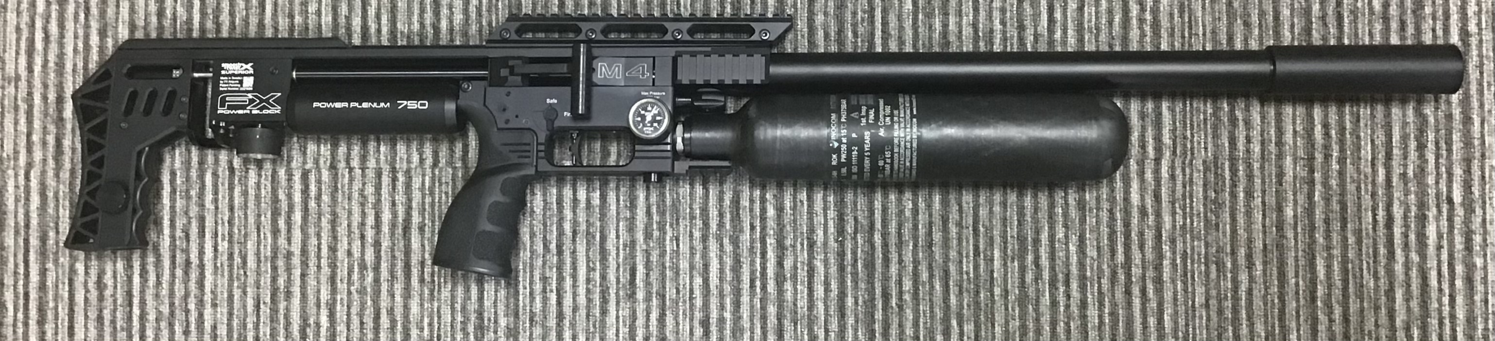 FX .22 Impact M4