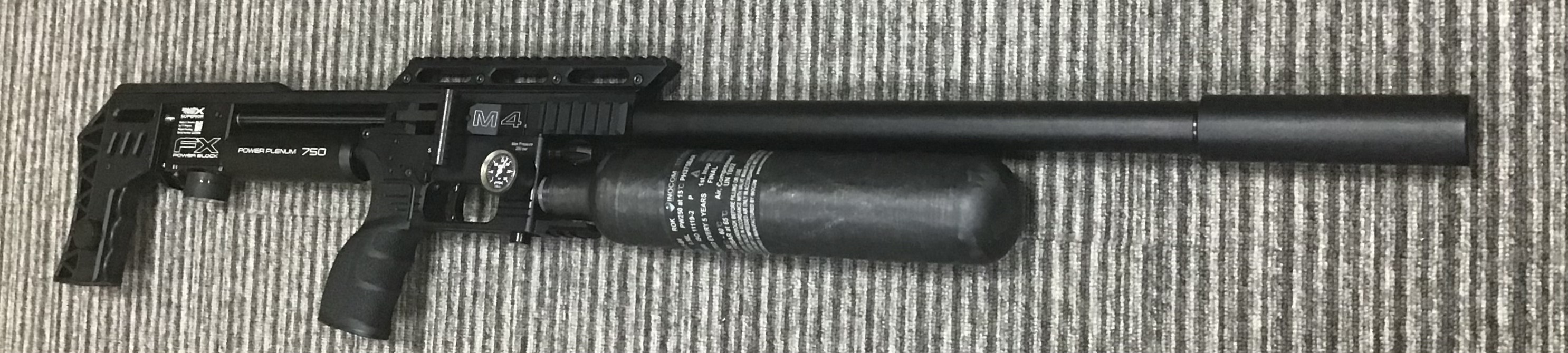 FX .22 Impact M4