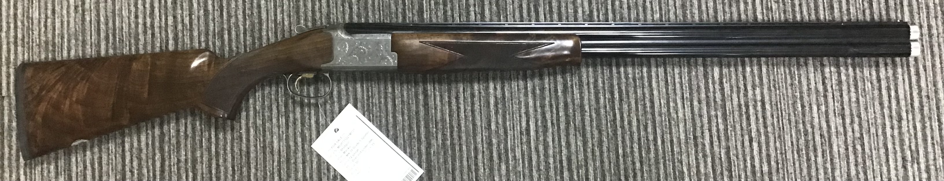 MIROKU 12 Gauge MK38 SPORTER GRADE 5