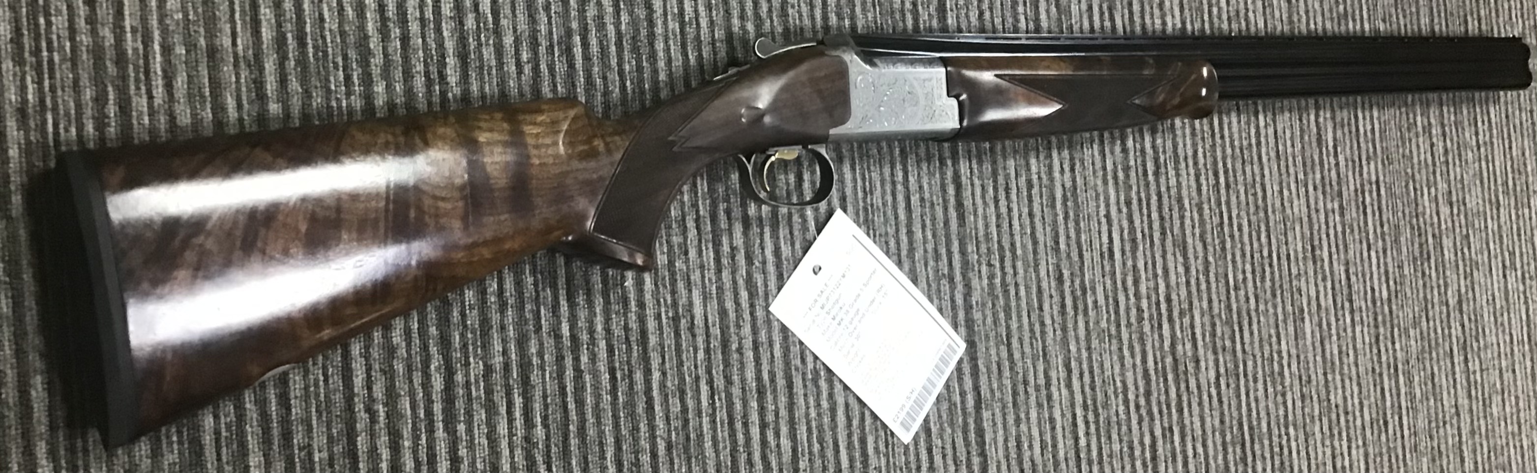 MIROKU 12 Gauge MK38 SPORTER GRADE 5