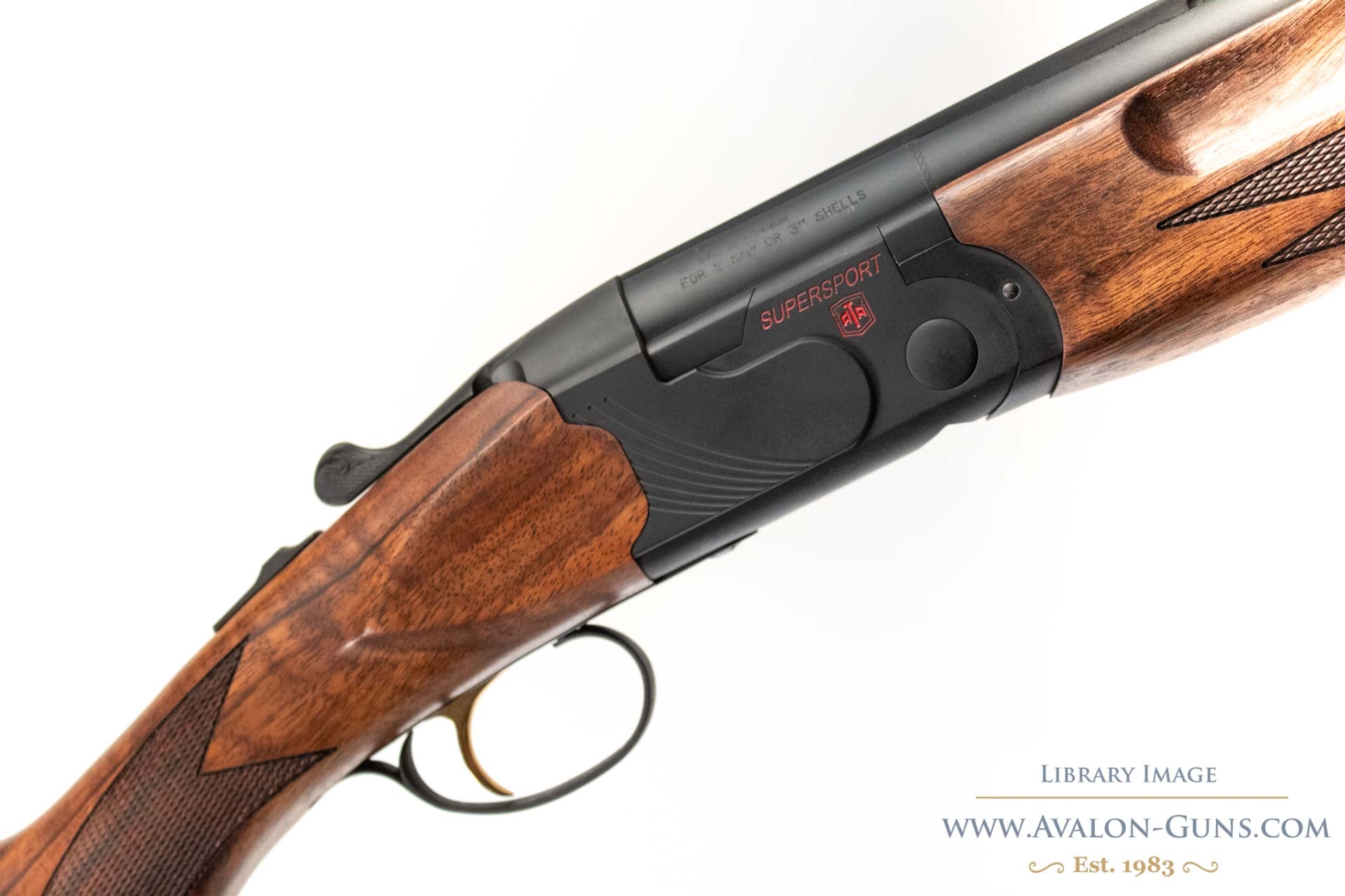 ATA ARMS 12 Gauge SP SUPERSPORT