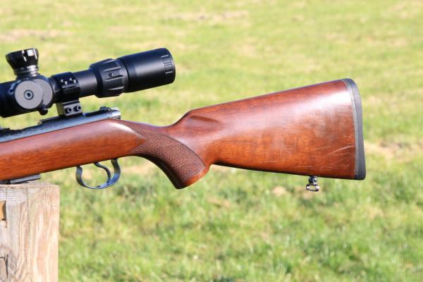 CZ .22 LR 452 AMERICAN OUTFIT, READY TO USE