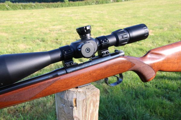 CZ .22 LR 452 AMERICAN OUTFIT, READY TO USE