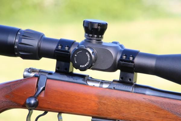CZ .22 LR 452 AMERICAN OUTFIT, READY TO USE