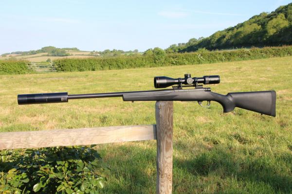 HOWA .243 243 OUTFIT, NEAR NEW AND QUALITY BITS