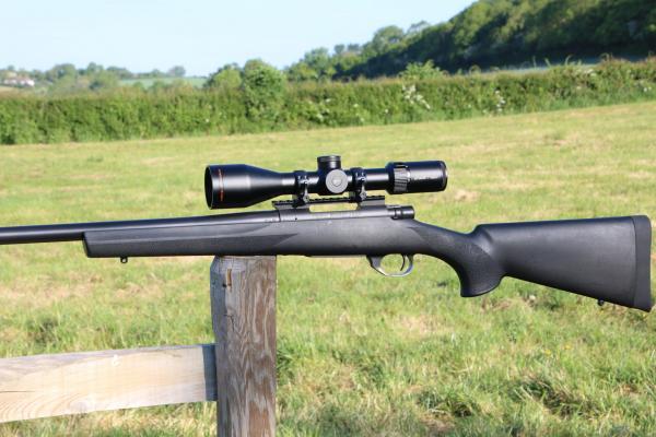HOWA .243 243 OUTFIT, NEAR NEW AND QUALITY BITS