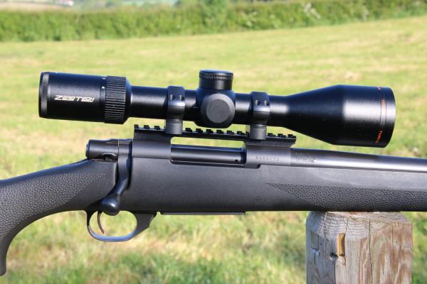 HOWA .243 243 OUTFIT, NEAR NEW AND QUALITY BITS