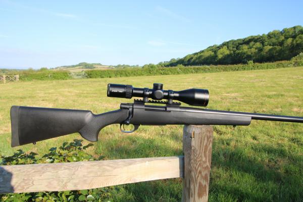 HOWA .243 243 OUTFIT, NEAR NEW AND QUALITY BITS