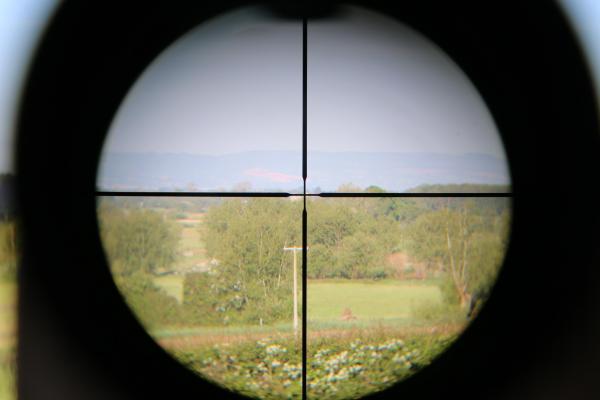 Leupold VX-II 3-9 x 50 NEAR NEW 3-9 x 50