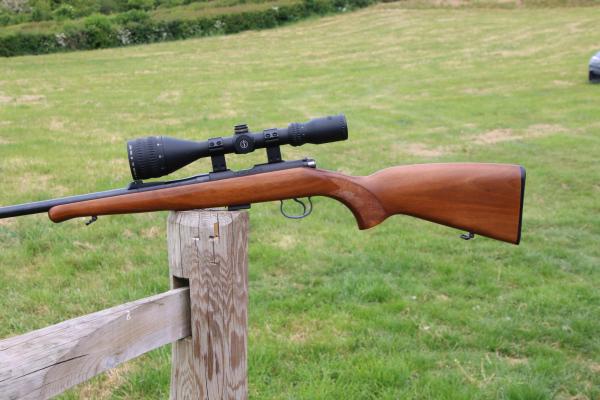 CZ .22 LR 22 CZ OUTFIT, NEAR NEW