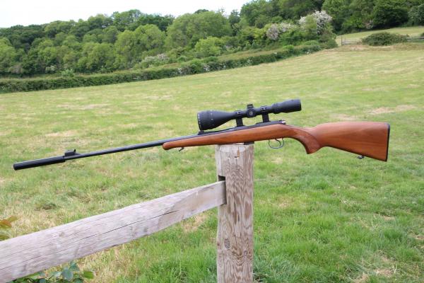 CZ .22 LR 22 CZ OUTFIT, NEAR NEW