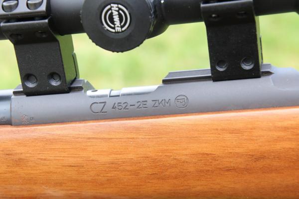 CZ .22 LR 22 CZ OUTFIT, NEAR NEW