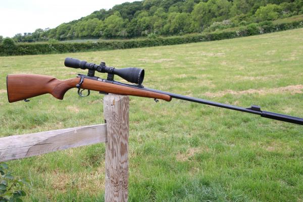 CZ .22 LR 22 CZ OUTFIT, NEAR NEW