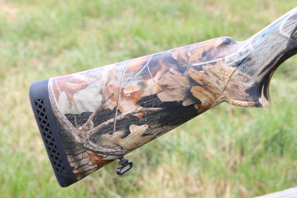 ARMSAN 12 Gauge 612 CAMO, HP STEEL PROOF, EXCELLENT CONDITION