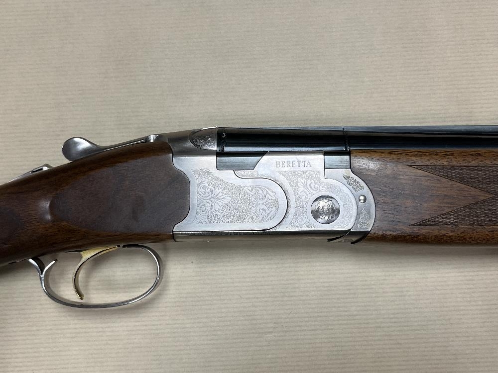 BERETTA 12 Gauge SILVER PIGEON 1