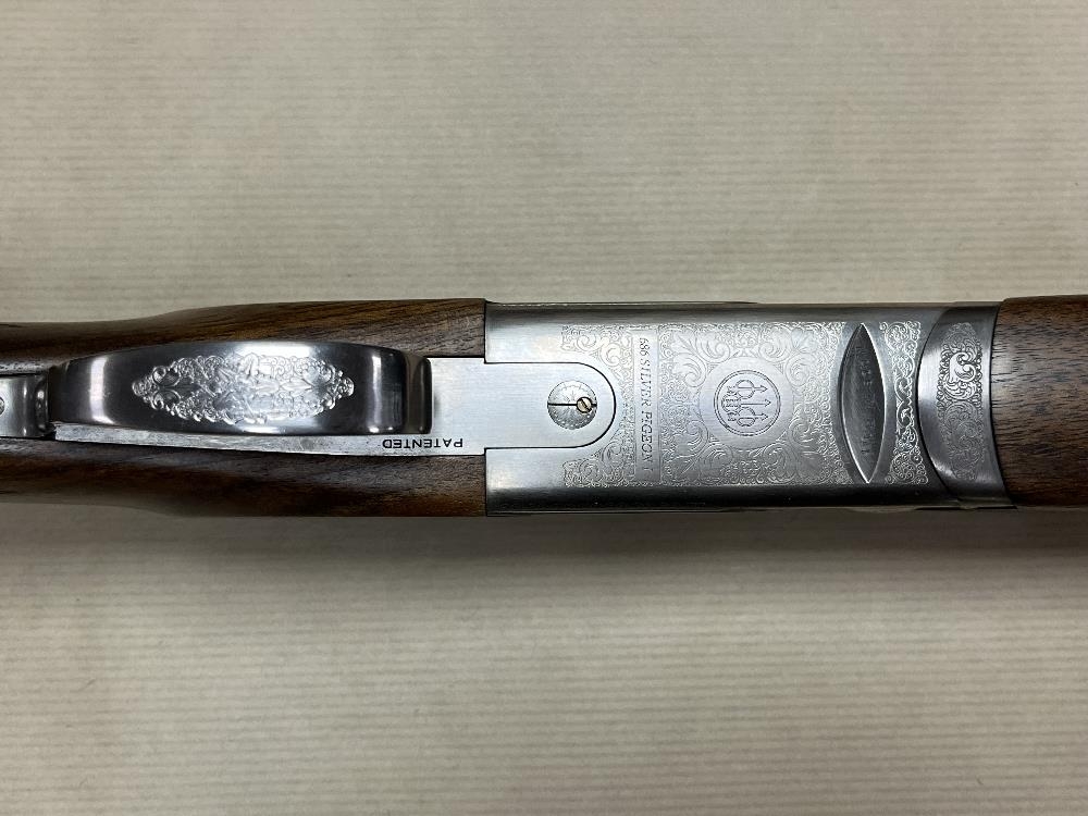 BERETTA 12 Gauge SILVER PIGEON 1