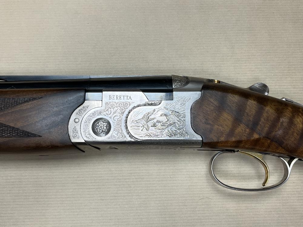 BERETTA 12 Gauge SILVER PIGEON 1