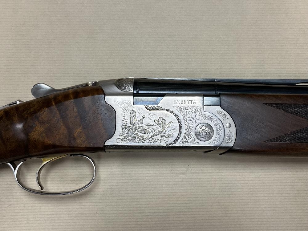 BERETTA 12 Gauge SILVER PIGEON 1