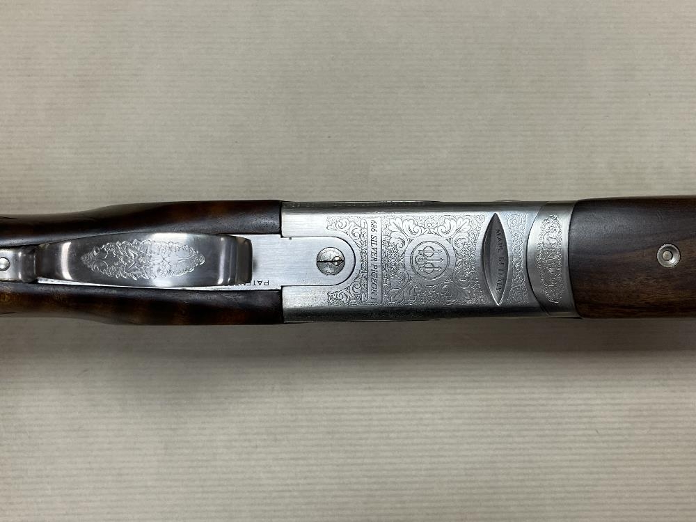 BERETTA 12 Gauge SILVER PIGEON 1
