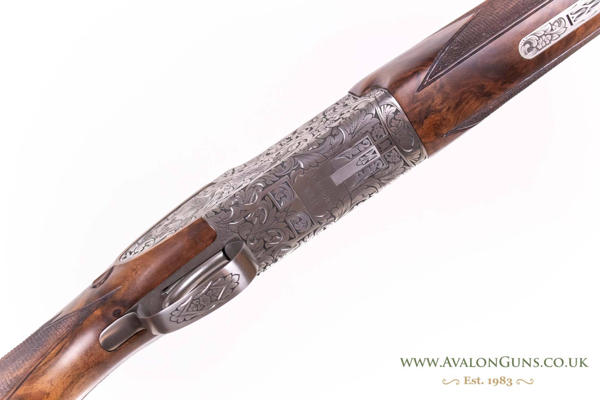 MIROKU 12 Gauge MK11 GAME
