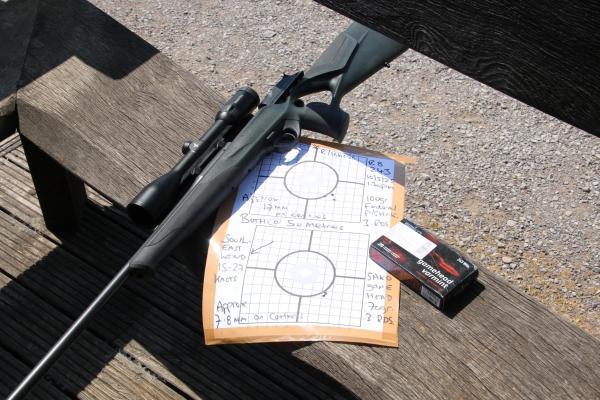 BLASER .243 PROFESSIONAL SUCCESS ADJUSTABLE