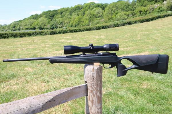 BLASER .243 PROFESSIONAL SUCCESS ADJUSTABLE