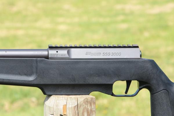 SIG SAUER .308 308 SSG 3000 PATROL, NEAR NEW