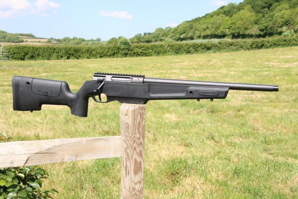 SIG SAUER .308 308 SSG 3000 PATROL, NEAR NEW