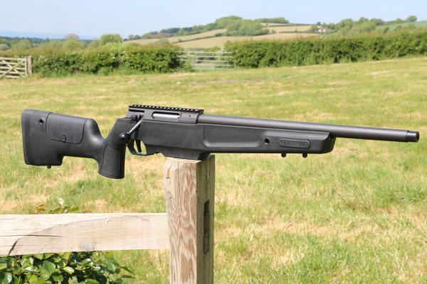 SIG SAUER .308 308 SSG 3000 PATROL, NEAR NEW