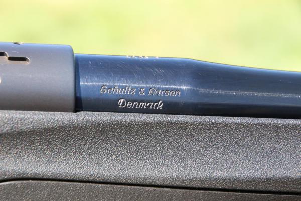 SCHULTZ & LARSEN 6.5mm Creedmoor 65 PRECISION HUNTER 1 IN 75 TWIST