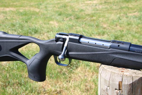 SCHULTZ & LARSEN 6.5mm Creedmoor 65 PRECISION HUNTER 1 IN 75 TWIST