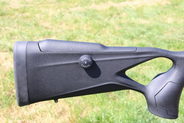SCHULTZ & LARSEN 6.5mm Creedmoor 65 PRECISION HUNTER 1 IN 75 TWIST