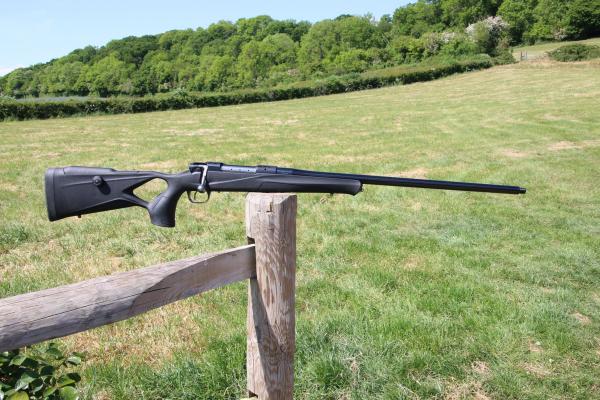 SCHULTZ & LARSEN 6.5mm Creedmoor 65 PRECISION HUNTER 1 IN 75 TWIST