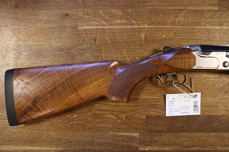 BERETTA 12 Gauge 692 SPORT
