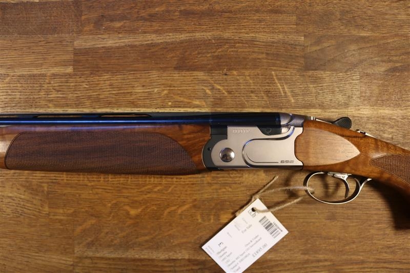 BERETTA 12 Gauge 692 SPORT