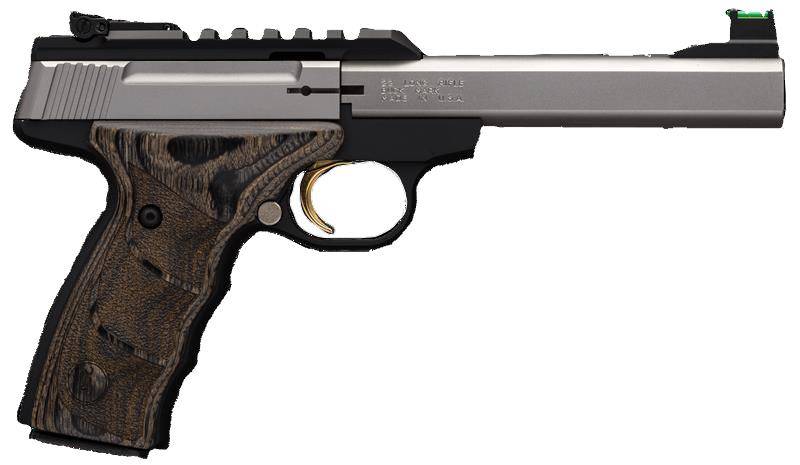 BROWNING .22 LR Buck Mark Plus Stainless