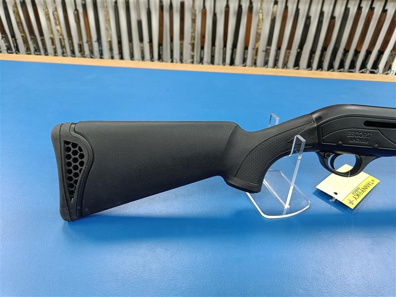 HATSAN ARMS 12 Gauge ESCORT MAGNUM