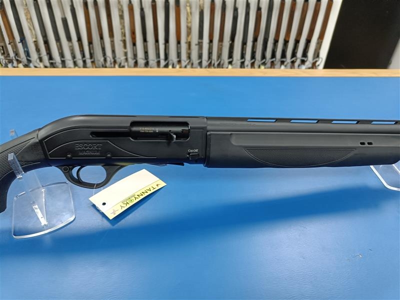 HATSAN ARMS 12 Gauge ESCORT MAGNUM