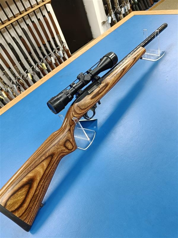 RUGER .22 LR 10 22 TARGET