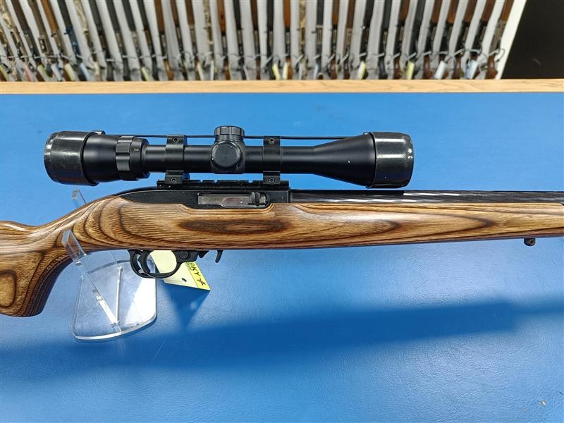 RUGER .22 LR 10 22 TARGET