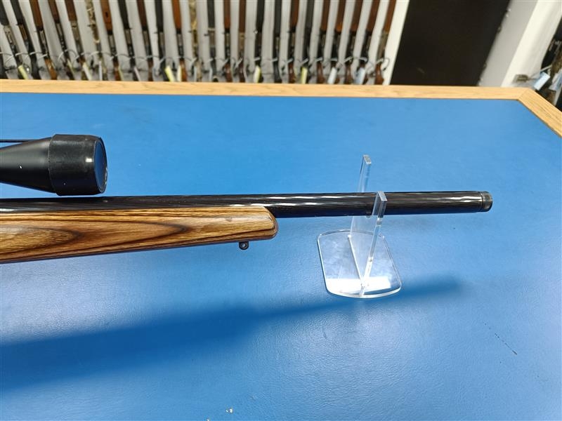 RUGER .22 LR 10 22 TARGET