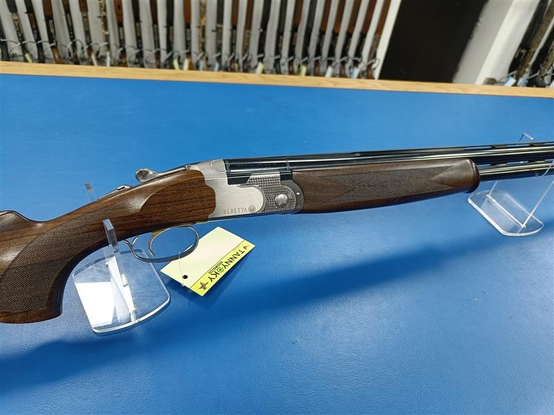 BERETTA 12 Gauge 686 ONYX