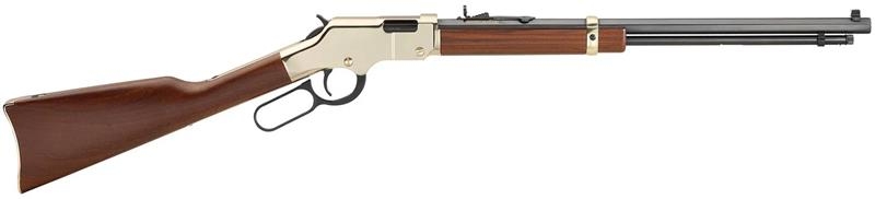 HENRY REPEATING ARMS .22 LR H004