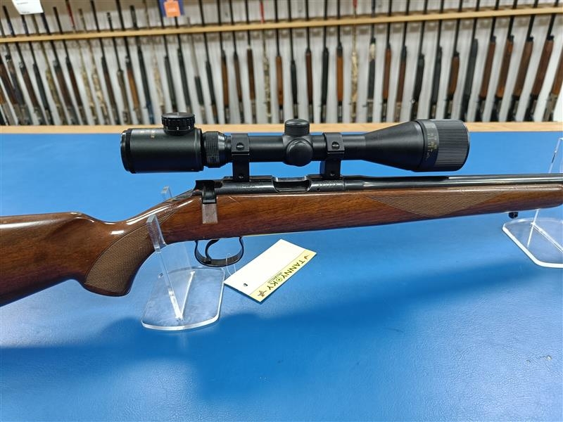 CZ .22 LR 452 AMERICAN