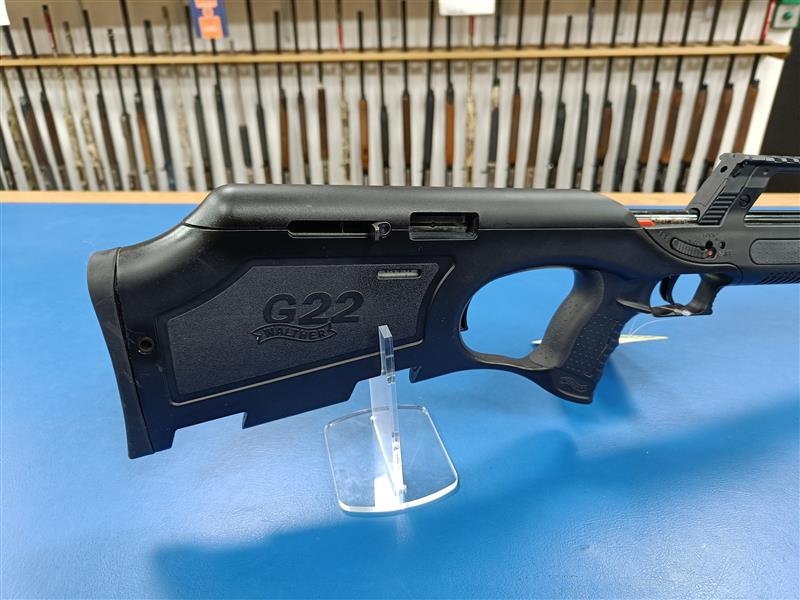 WALTHER .22 LR G22